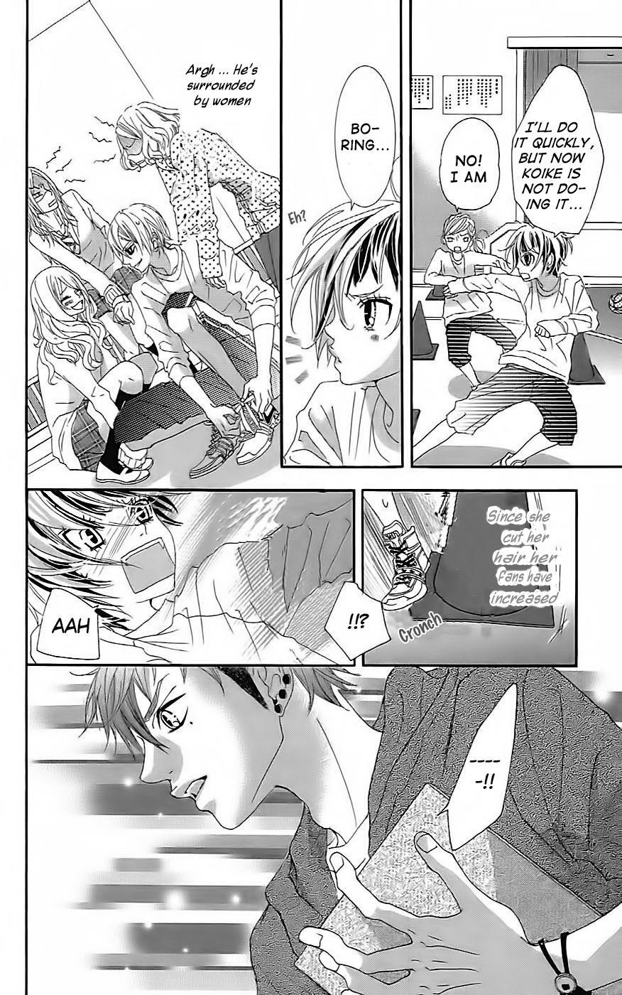 Read Himitsu no Ai-chan Manga Online