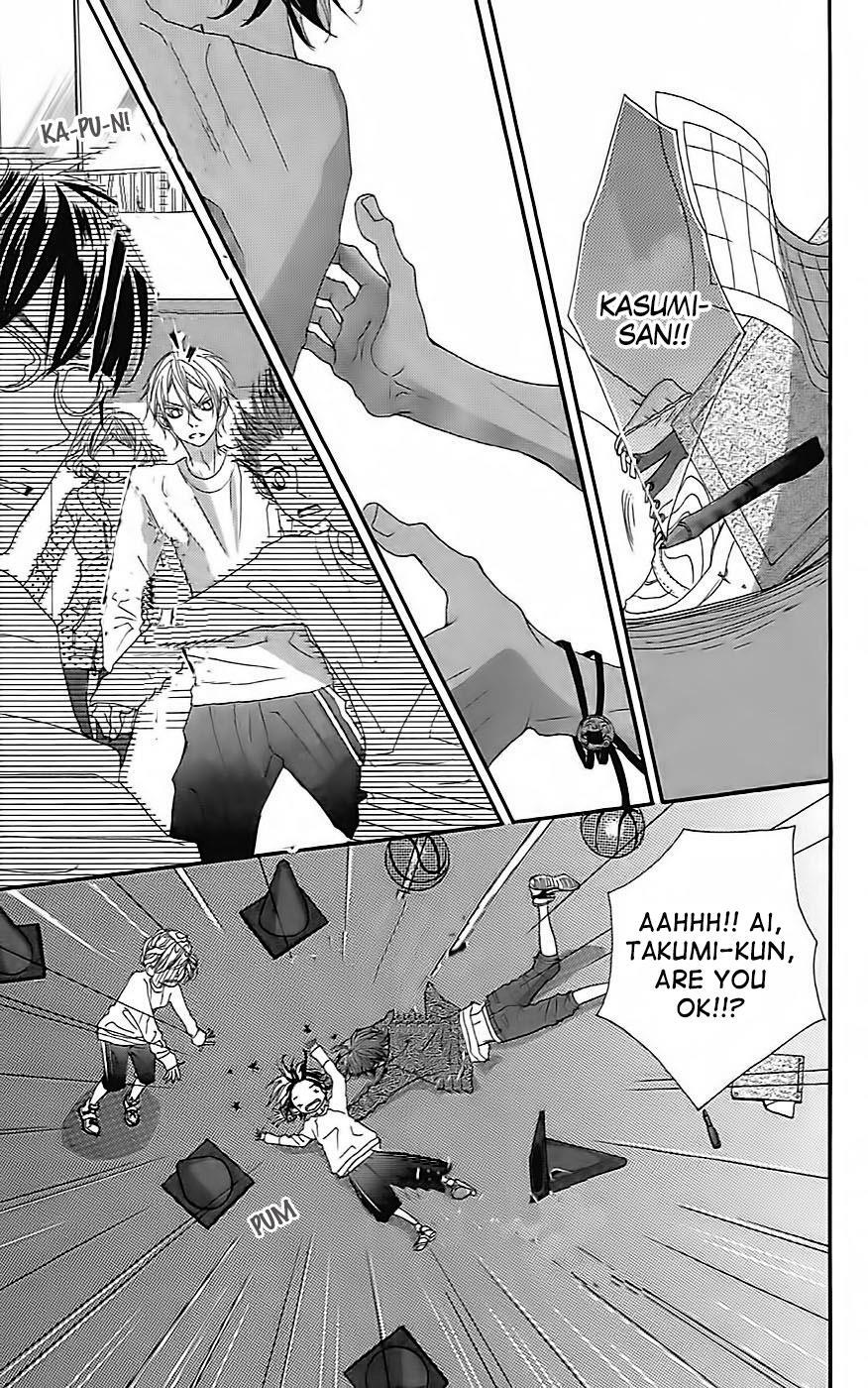 Read Himitsu no Ai-chan Manga Online