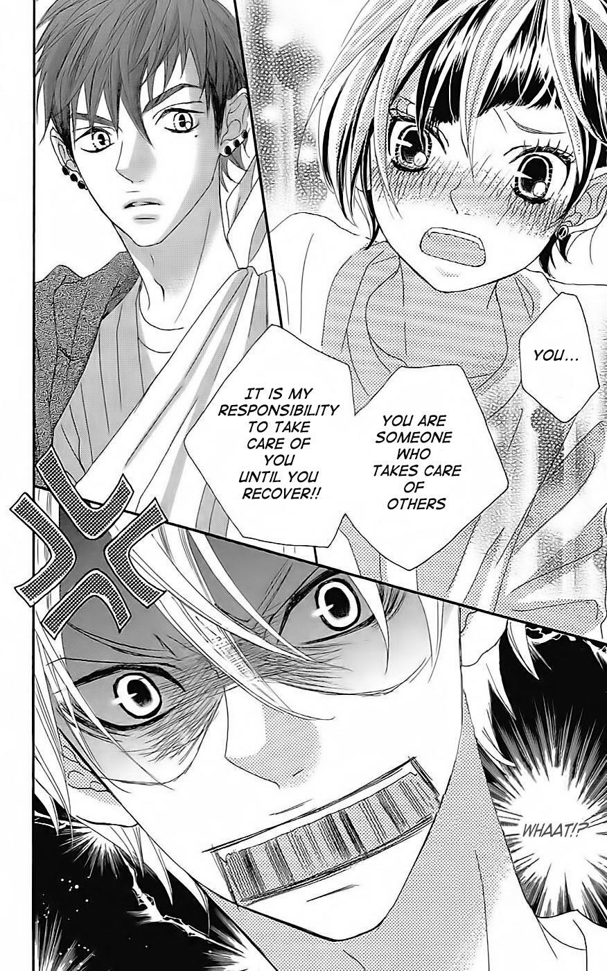 Read Himitsu no Ai-chan Manga Online