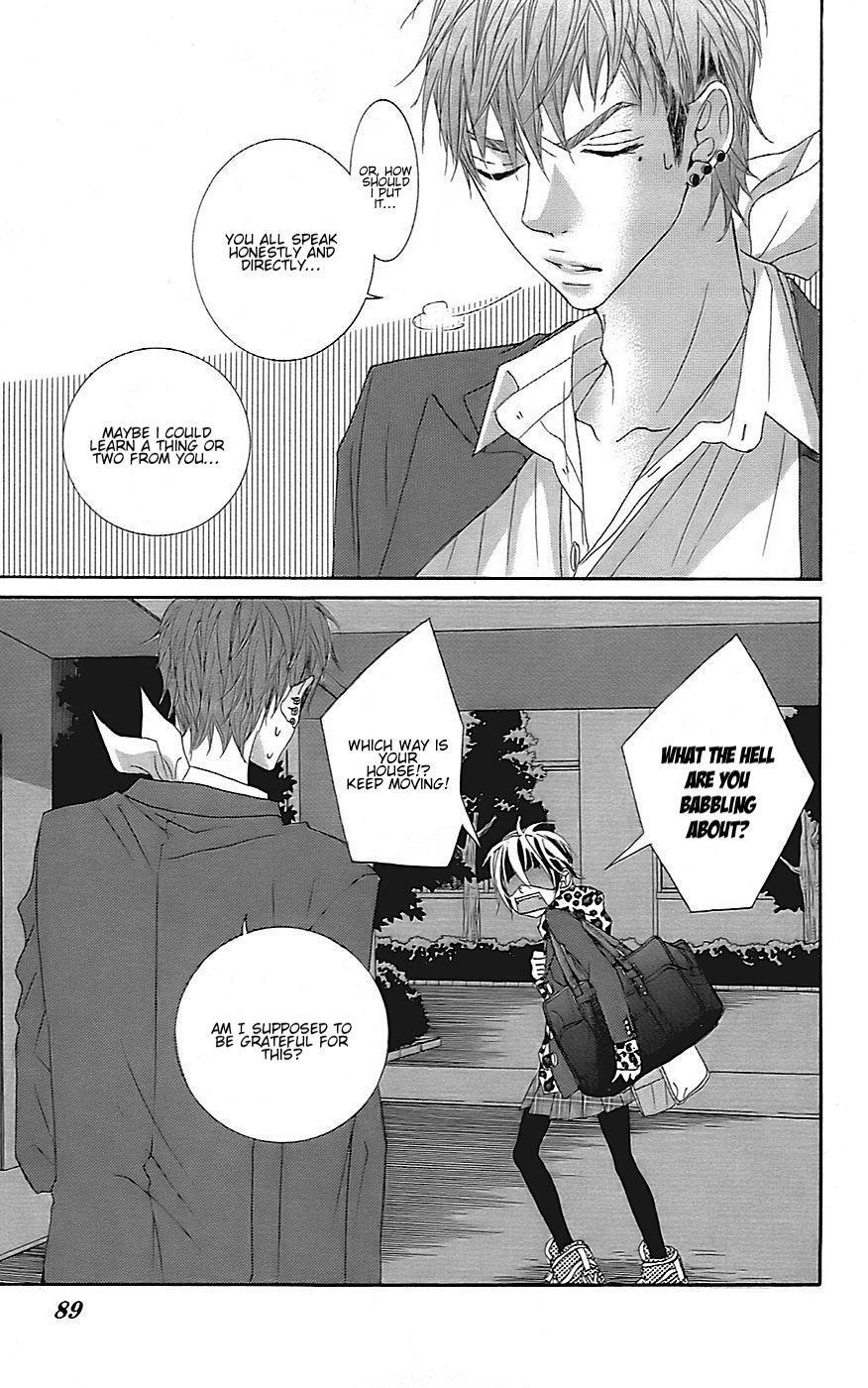 Read Himitsu no Ai-chan Manga Online