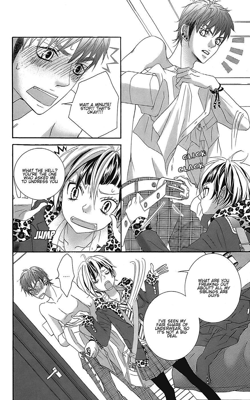 Read Himitsu no Ai-chan Manga Online