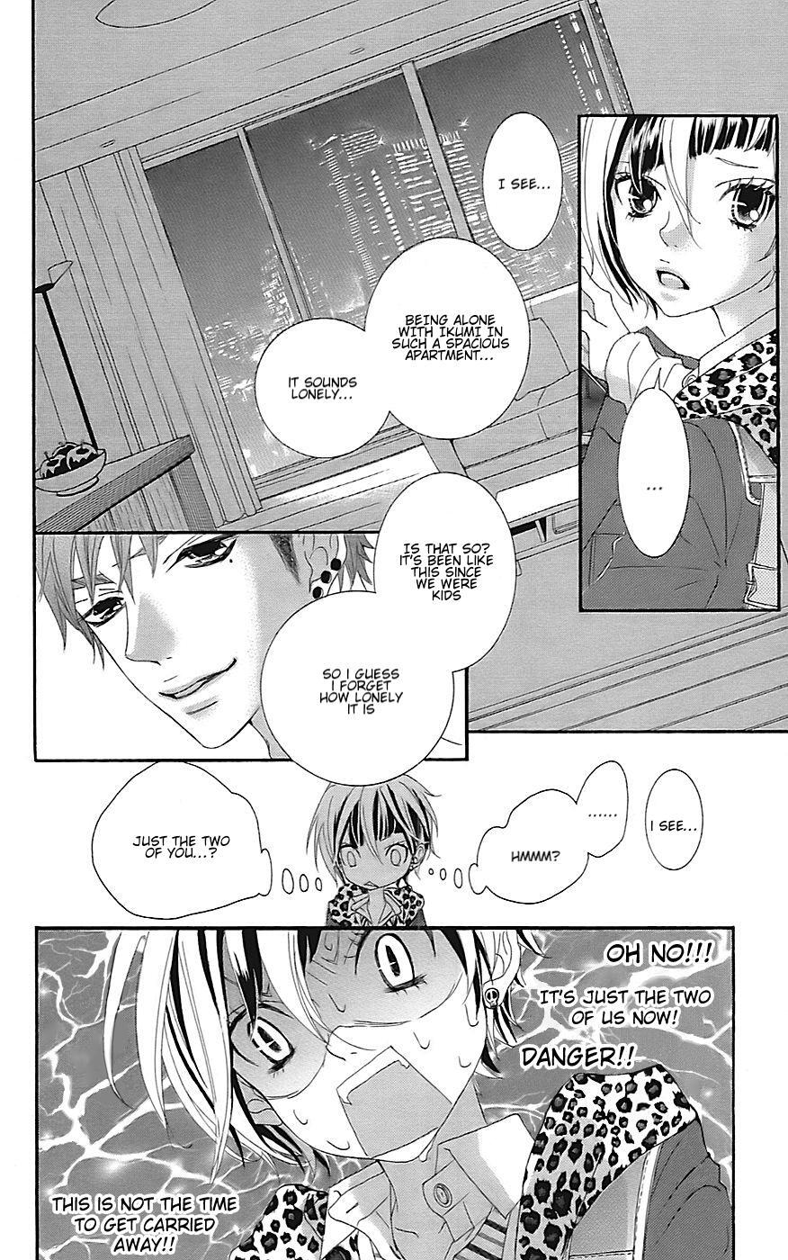 Read Himitsu no Ai-chan Manga Online
