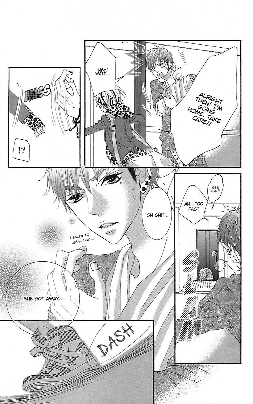 Read Himitsu no Ai-chan Manga Online