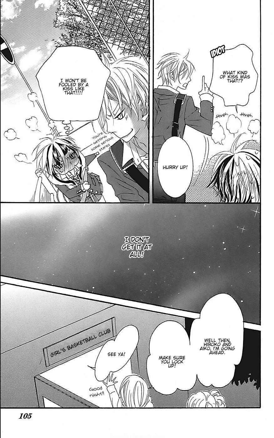 Read Himitsu no Ai-chan Manga Online