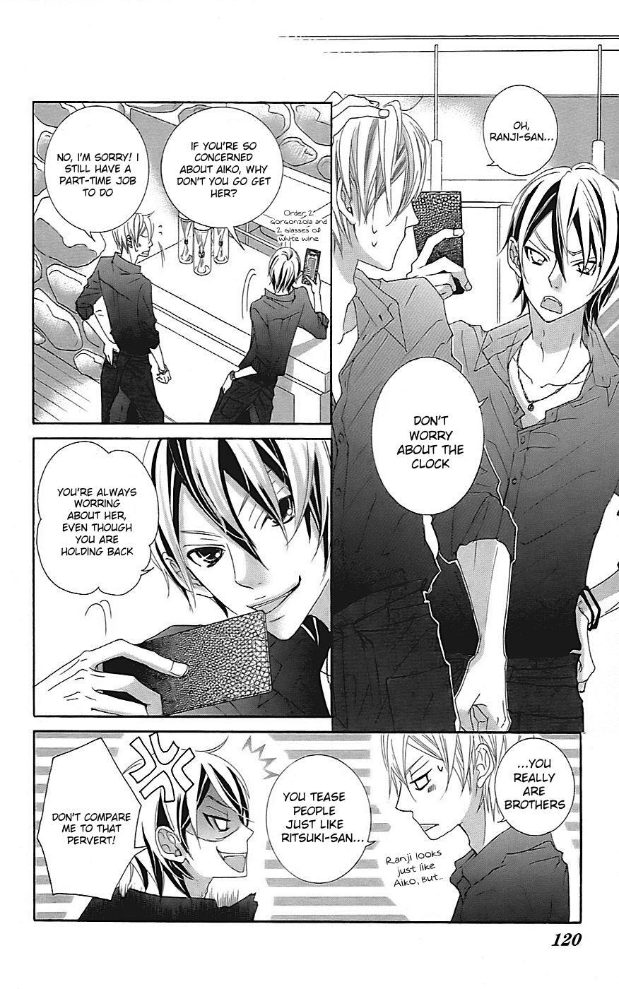Read Himitsu no Ai-chan Manga Online