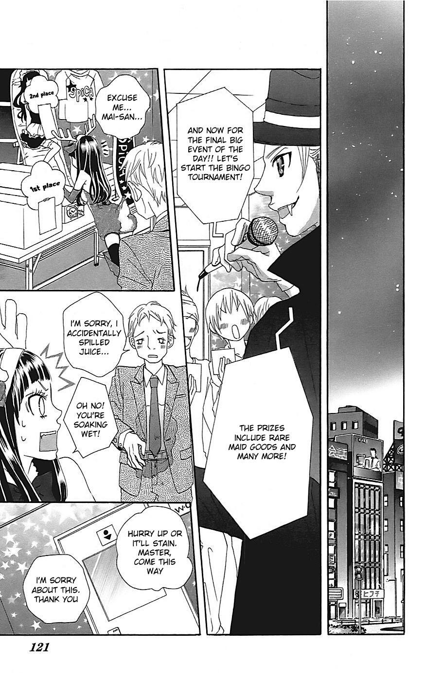 Read Himitsu no Ai-chan Manga Online