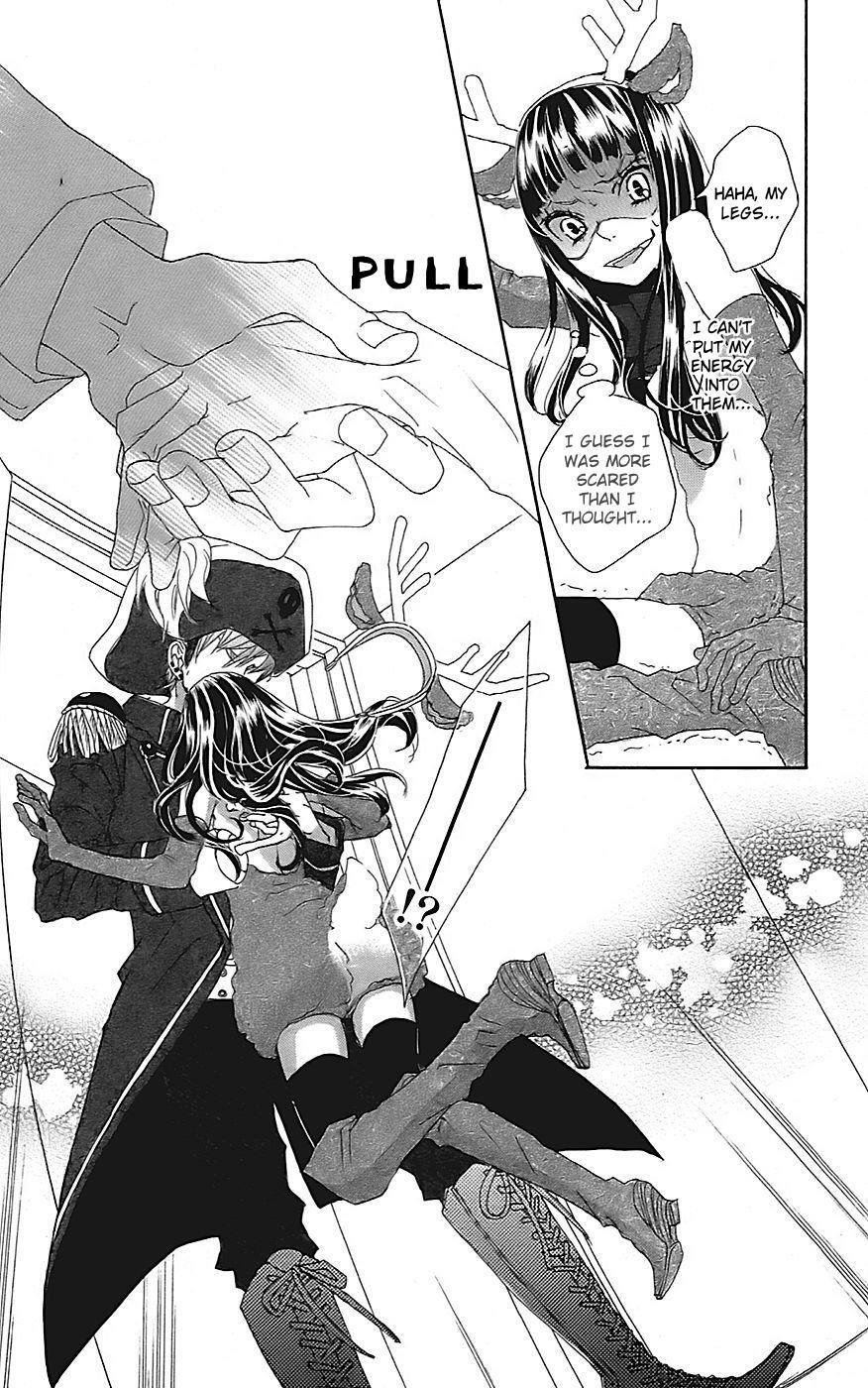 Read Himitsu no Ai-chan Manga Online