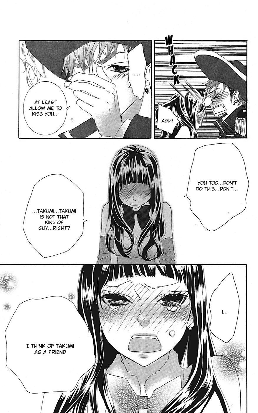 Read Himitsu no Ai-chan Manga Online