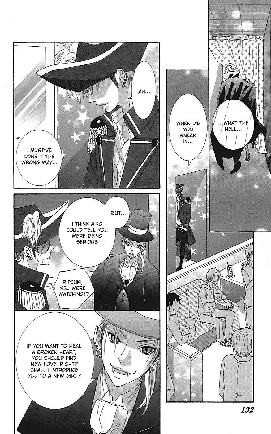 Read Himitsu no Ai-chan Manga Online