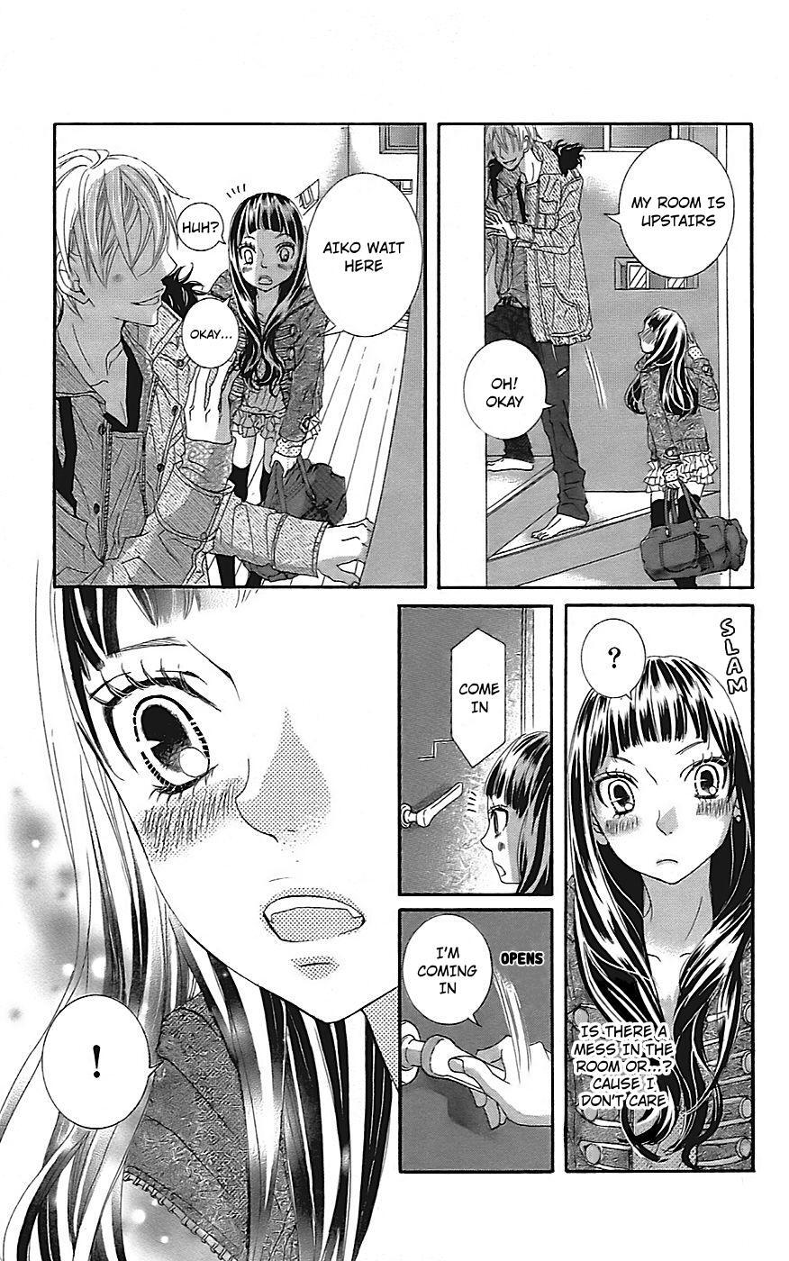 Read Himitsu no Ai-chan Manga Online