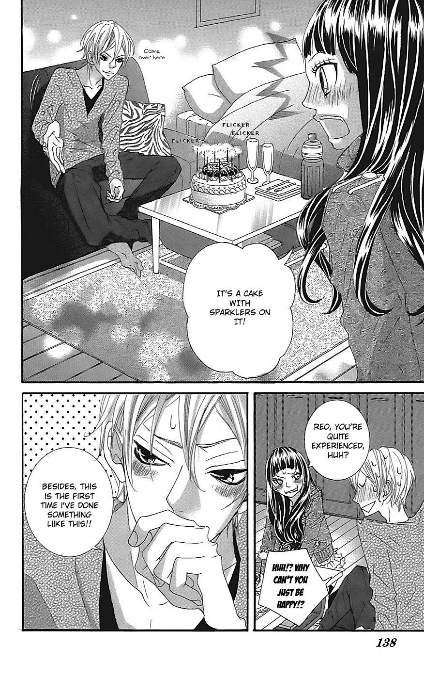 Read Himitsu no Ai-chan Manga Online