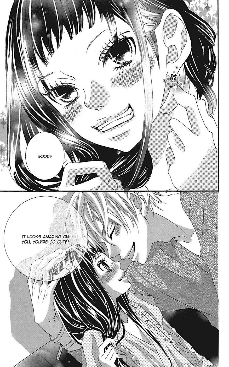 Read Himitsu no Ai-chan Manga Online