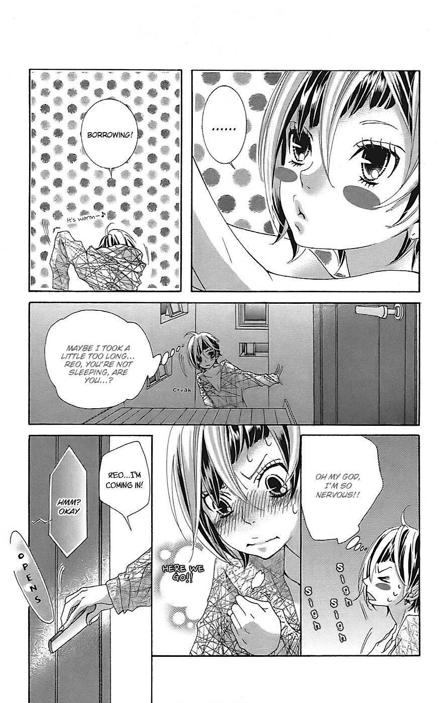 Read Himitsu no Ai-chan Manga Online