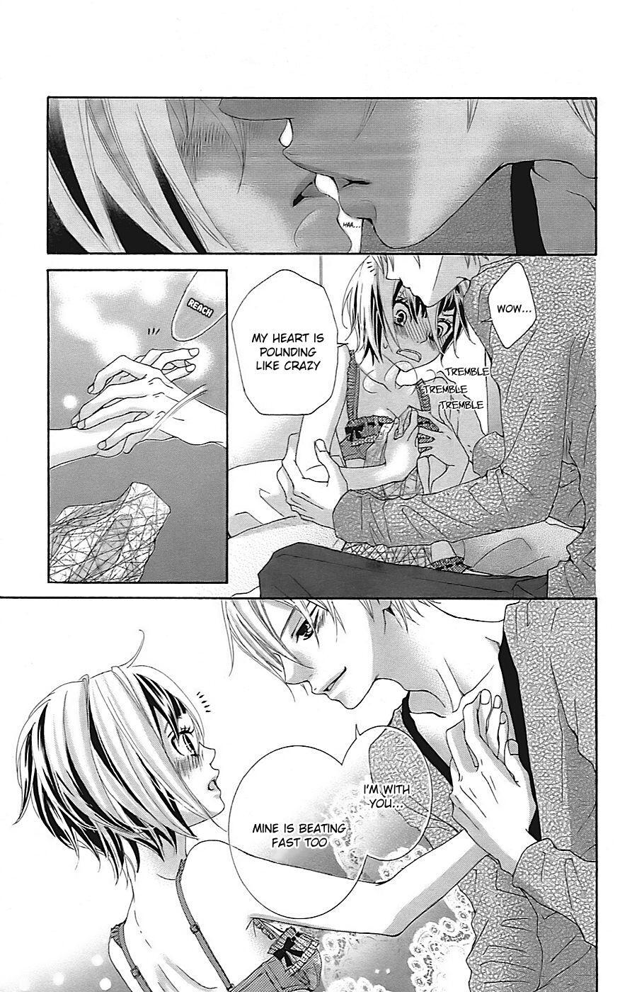 Read Himitsu no Ai-chan Manga Online