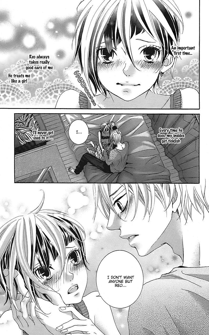 Read Himitsu no Ai-chan Manga Online