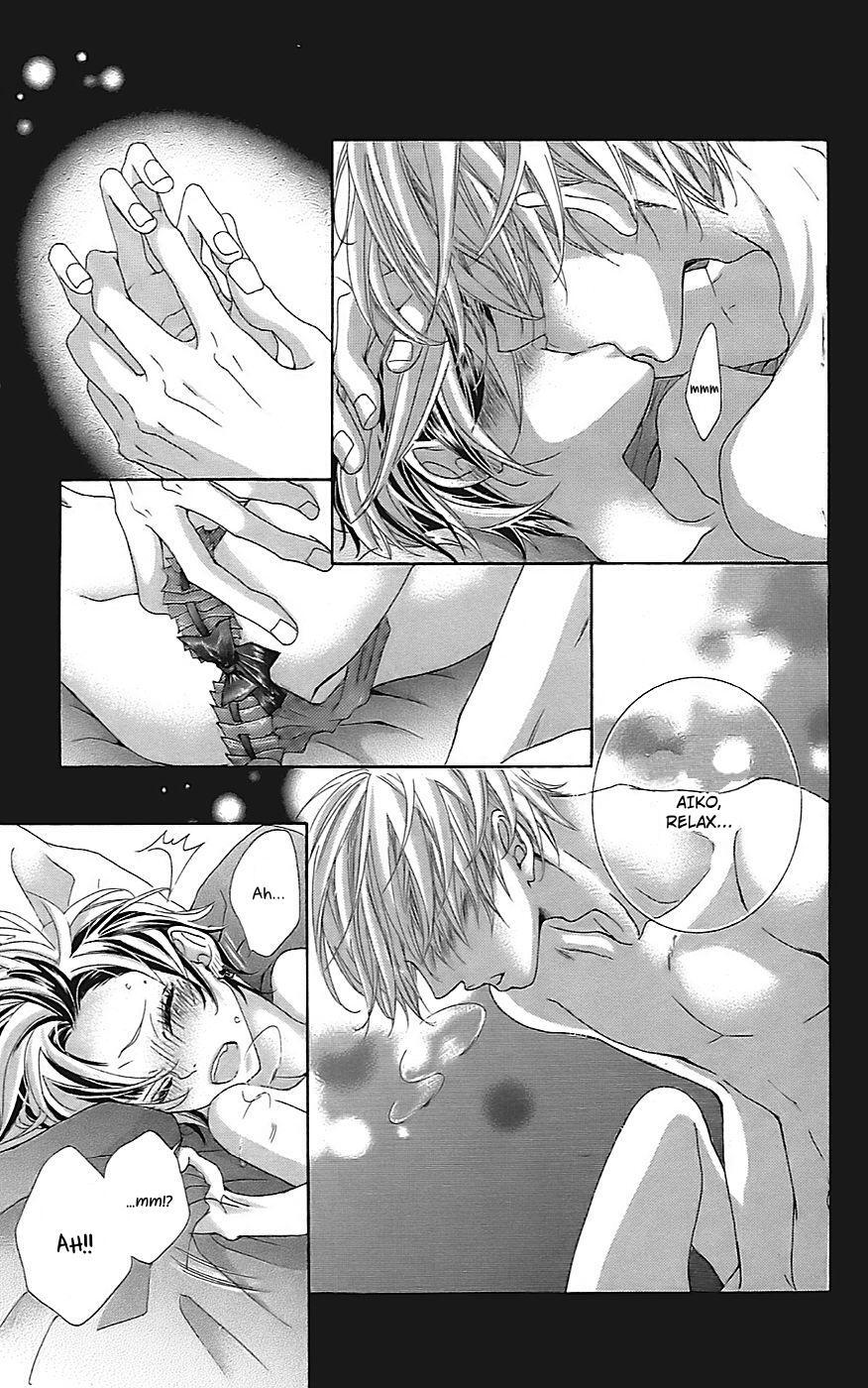 Read Himitsu no Ai-chan Manga Online