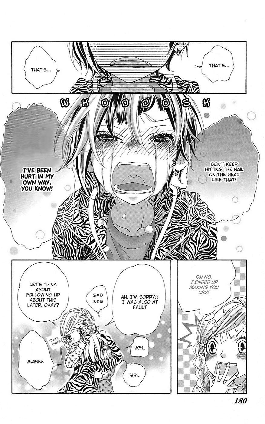 Read Himitsu no Ai-chan Manga Online