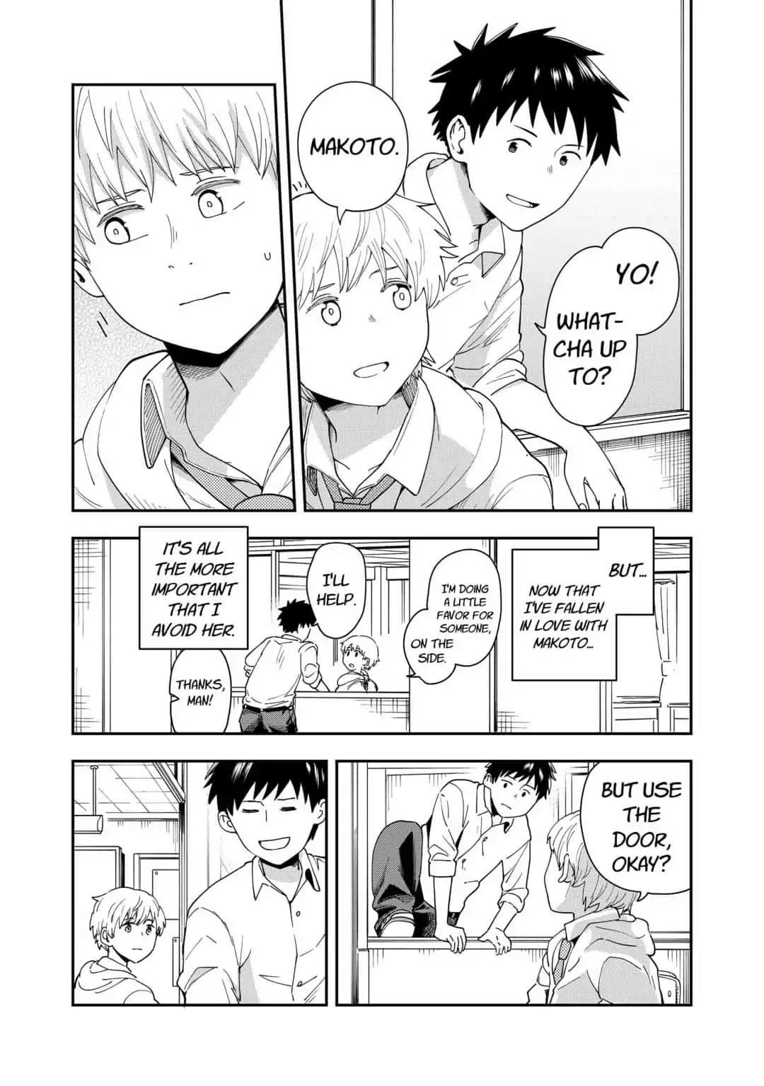 Read Hina Change Manga Online