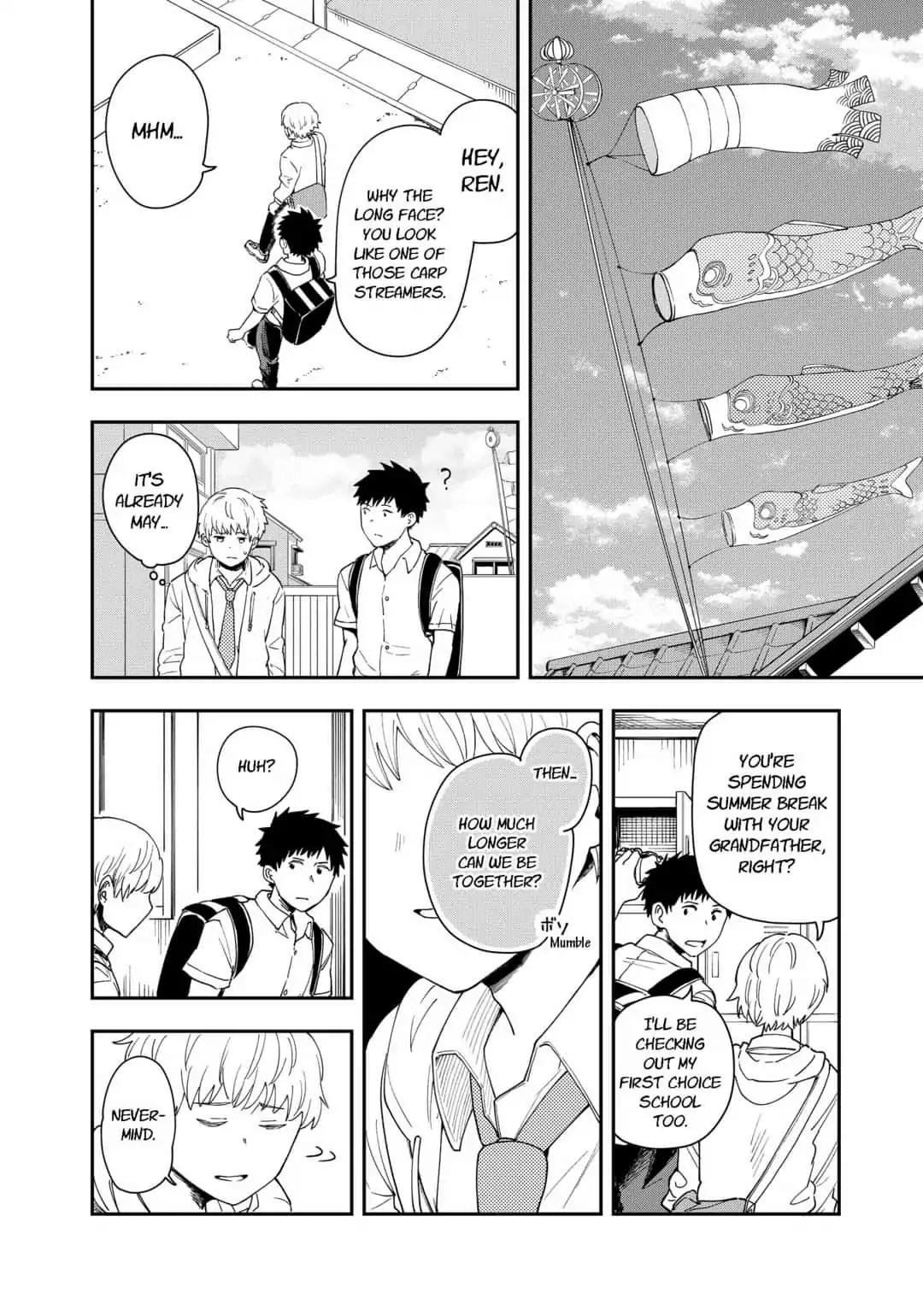 Read Hina Change Manga Online