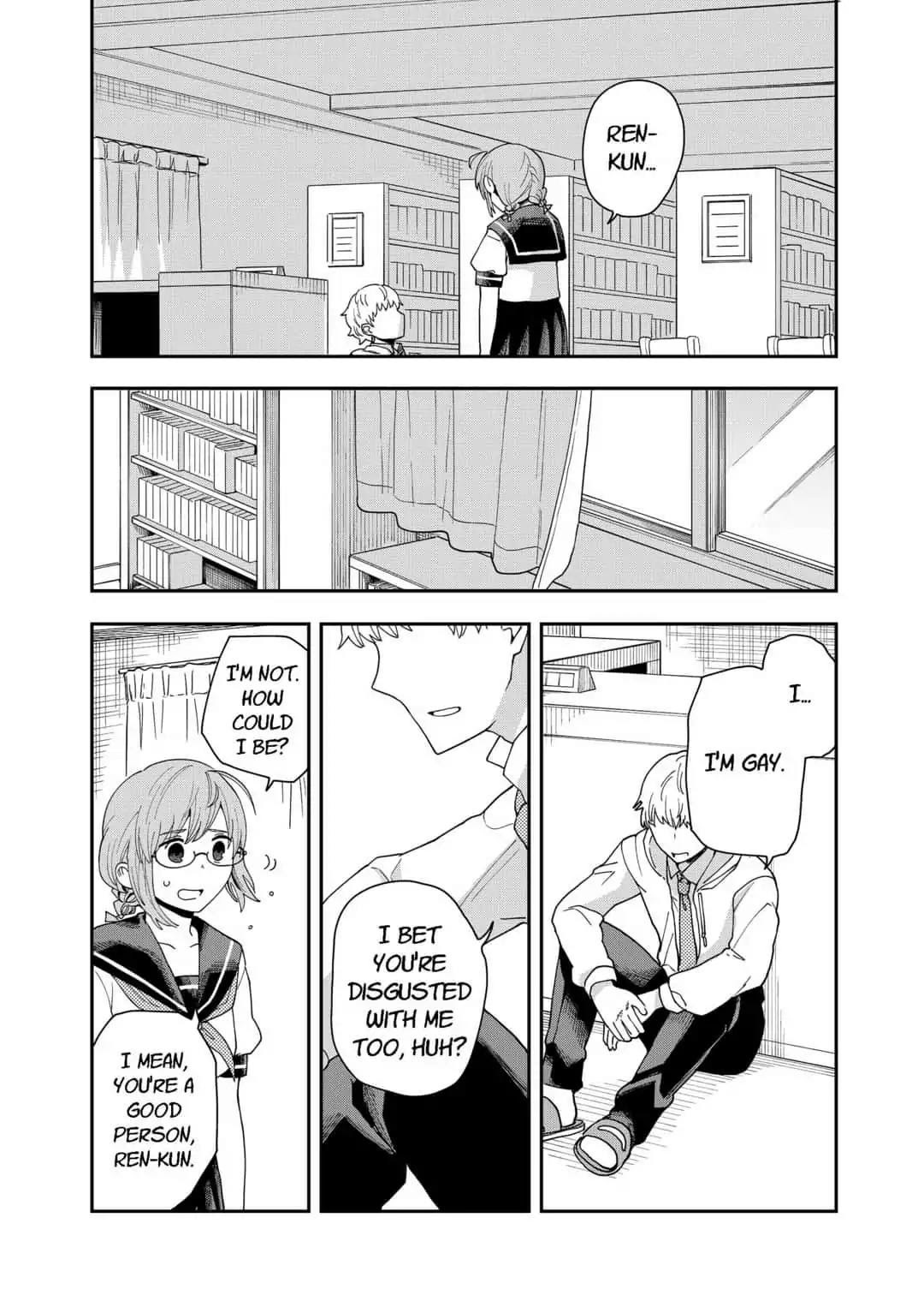 Read Hina Change Manga Online