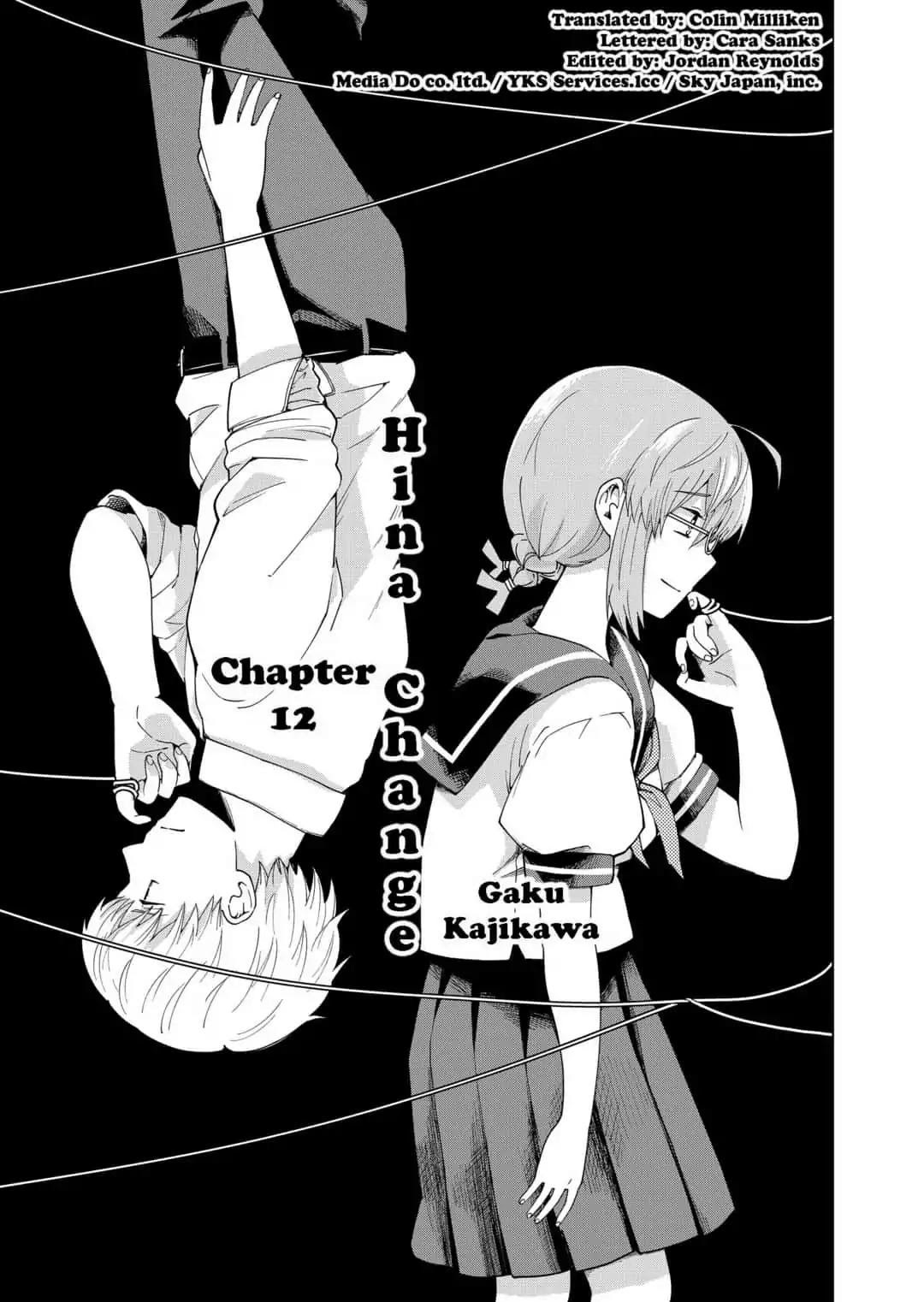 Read Hina Change Manga Online