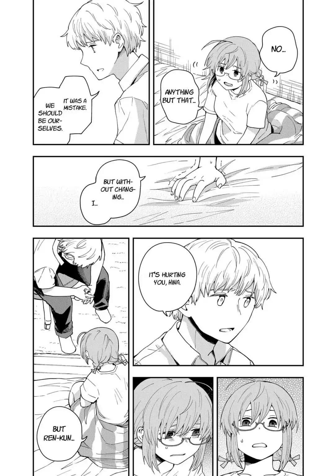 Read Hina Change Manga Online