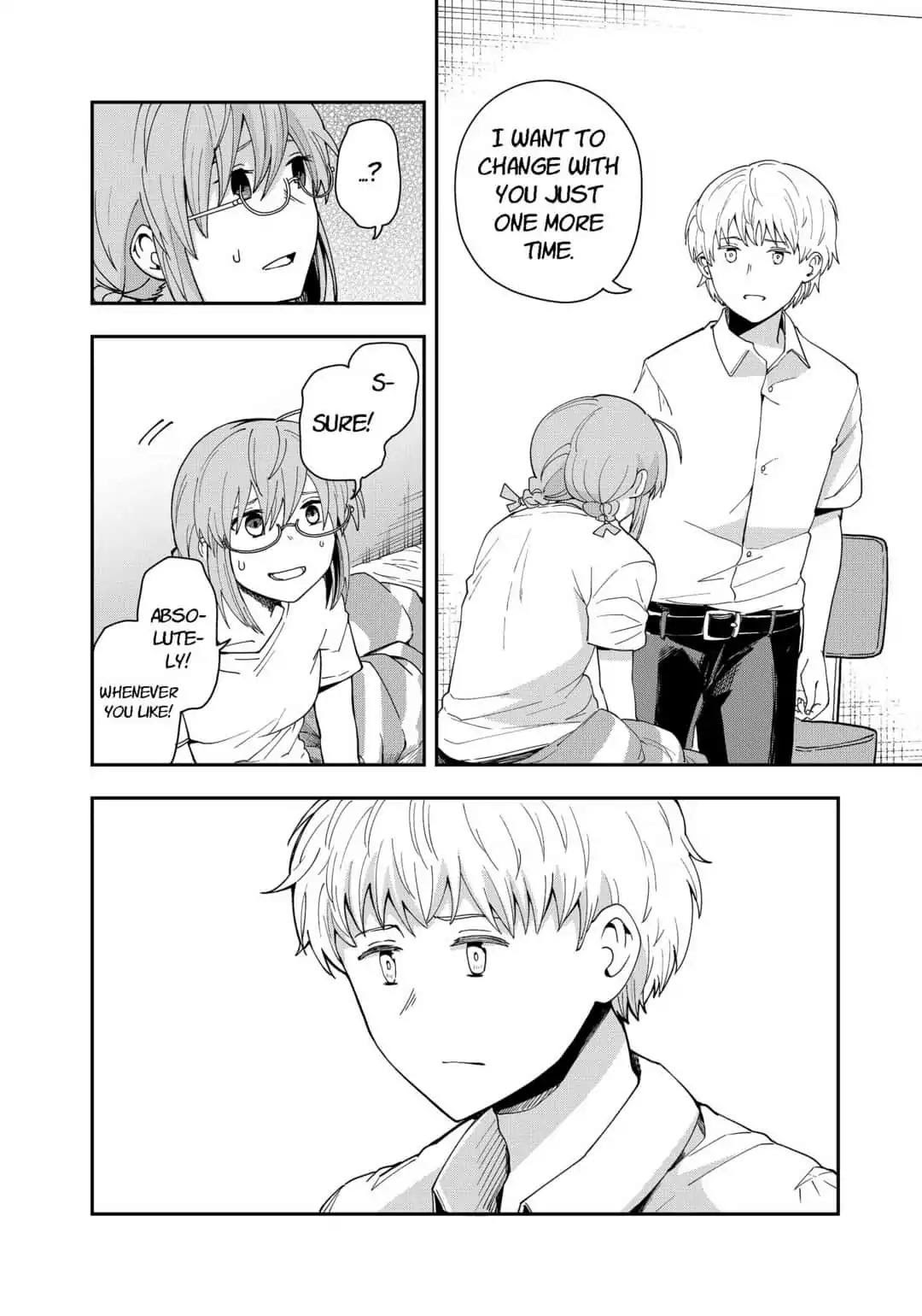 Read Hina Change Manga Online
