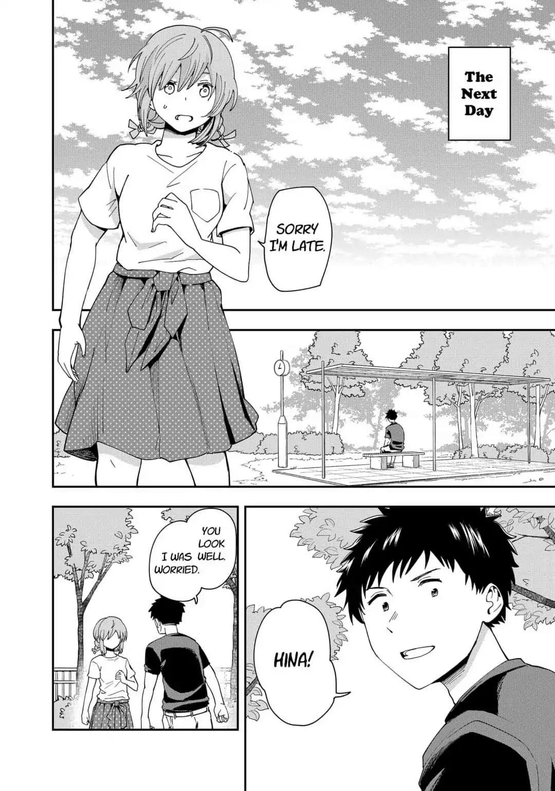 Read Hina Change Manga Online
