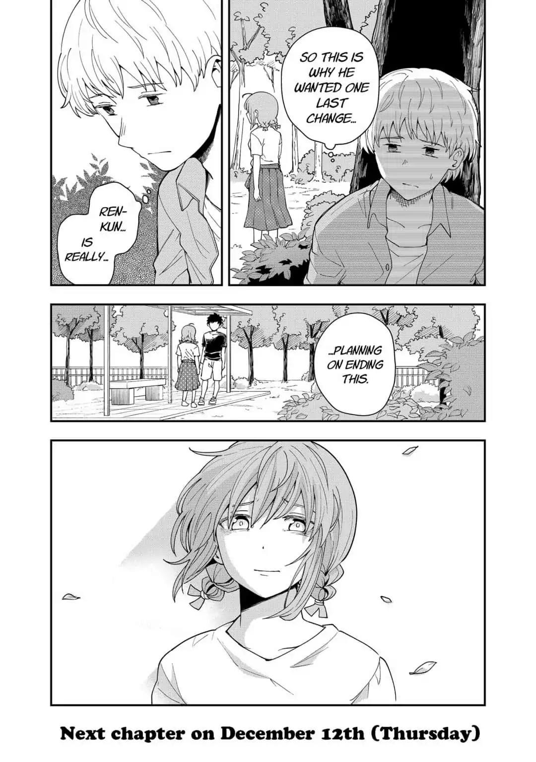 Read Hina Change Manga Online