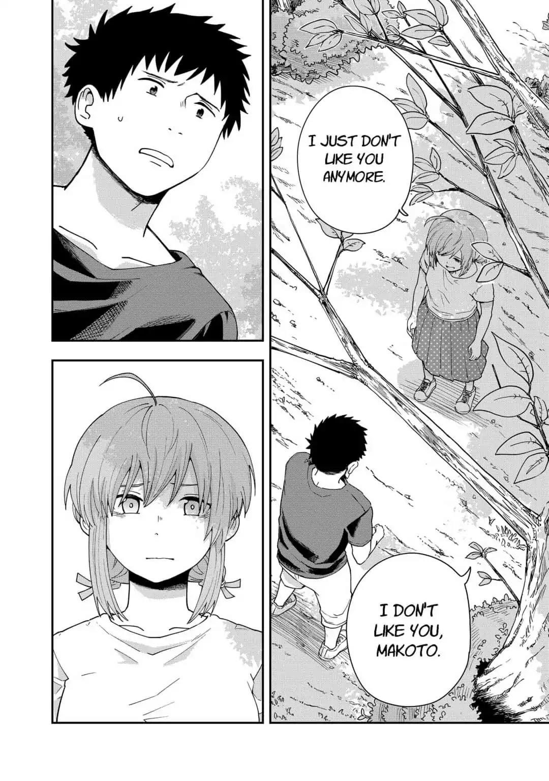 Read Hina Change Manga Online