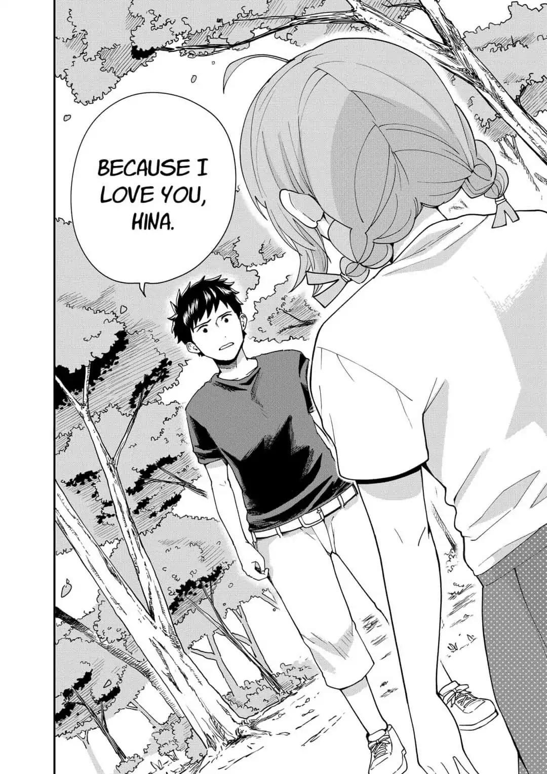 Read Hina Change Manga Online