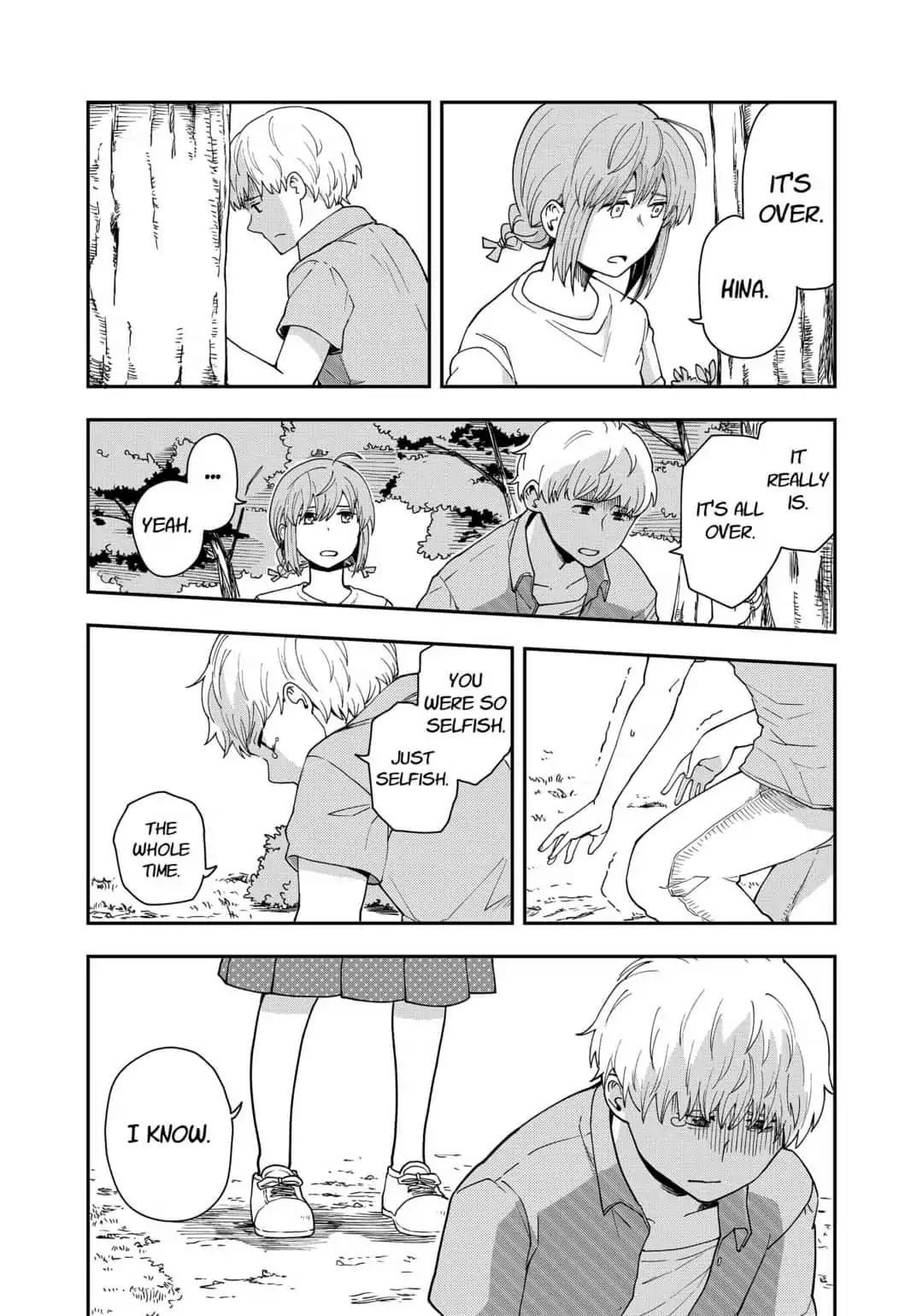 Read Hina Change Manga Online