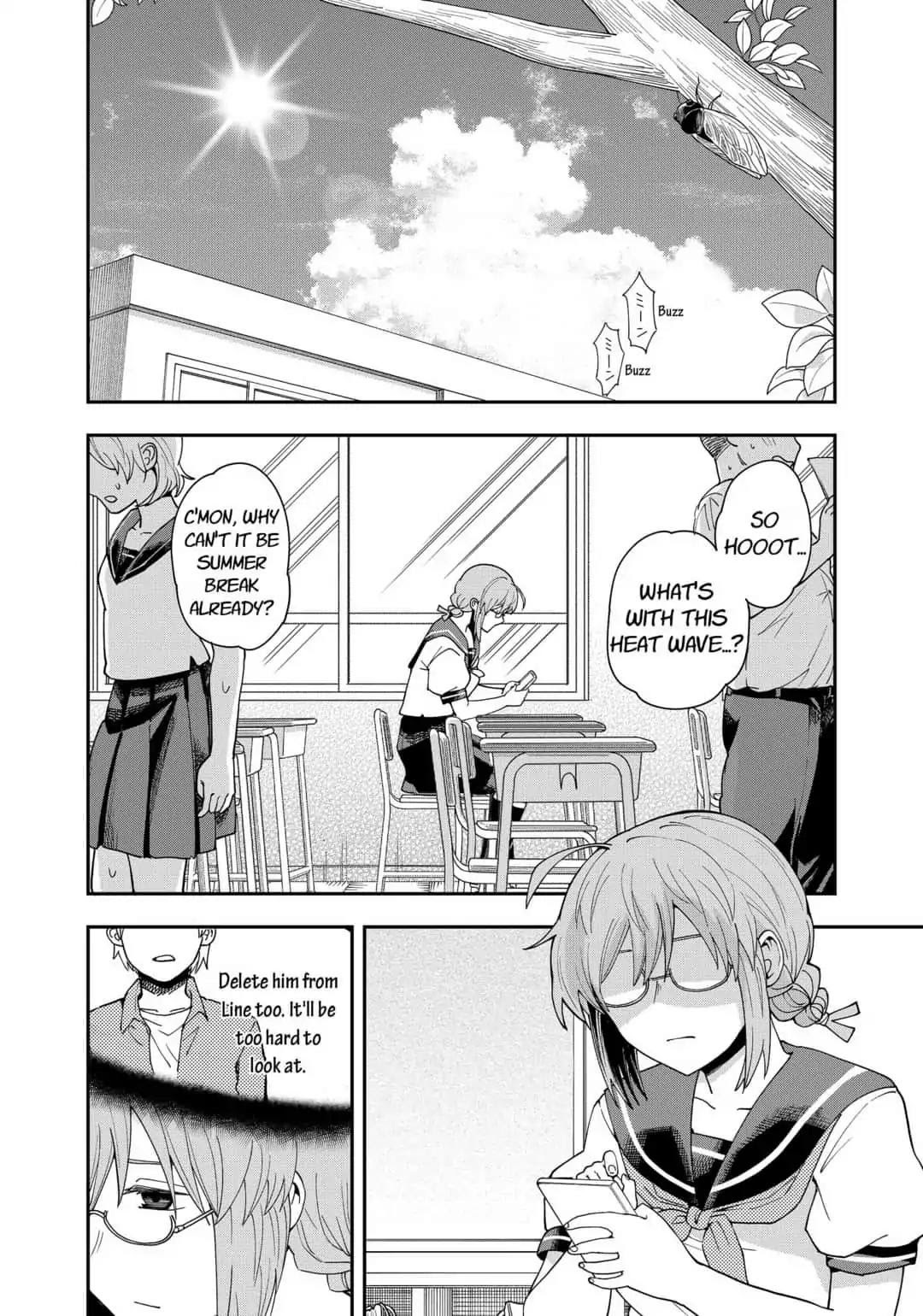 Read Hina Change Manga Online