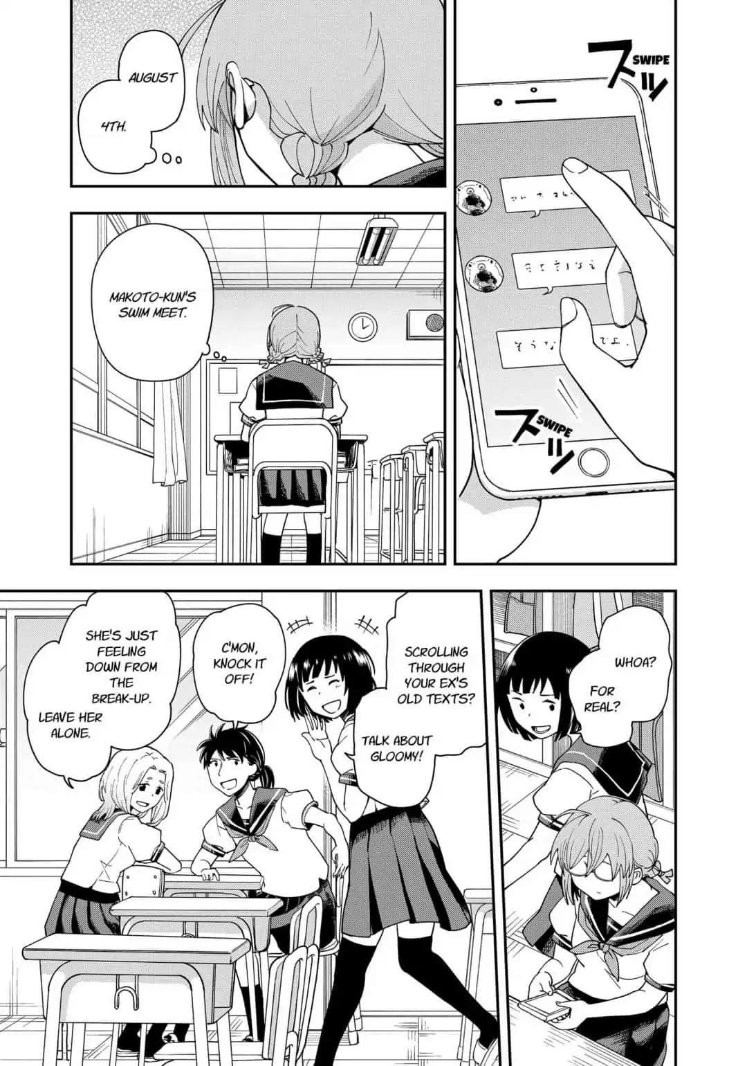 Read Hina Change Manga Online