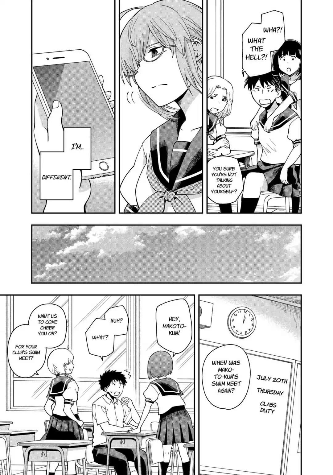 Read Hina Change Manga Online