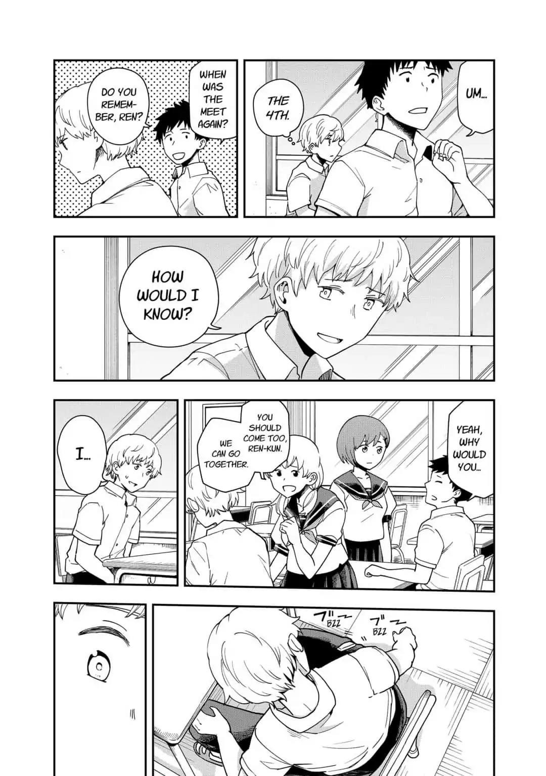 Read Hina Change Manga Online