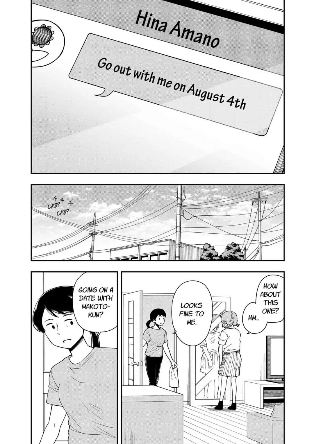 Read Hina Change Manga Online