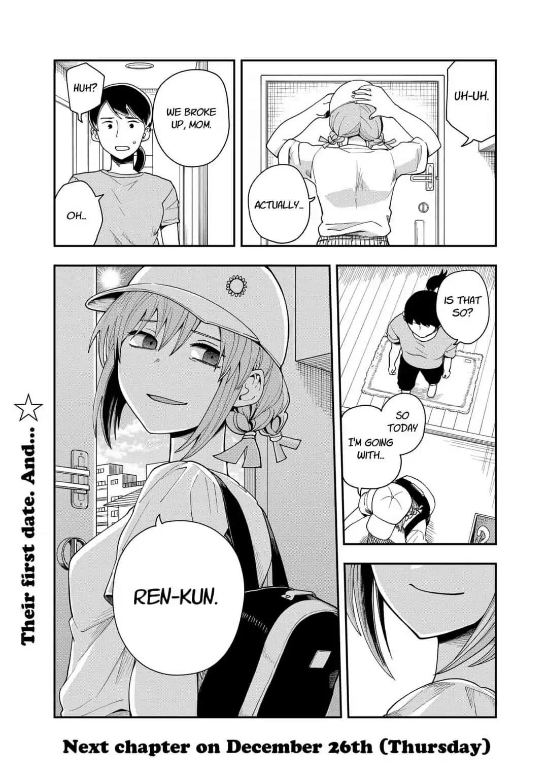 Read Hina Change Manga Online