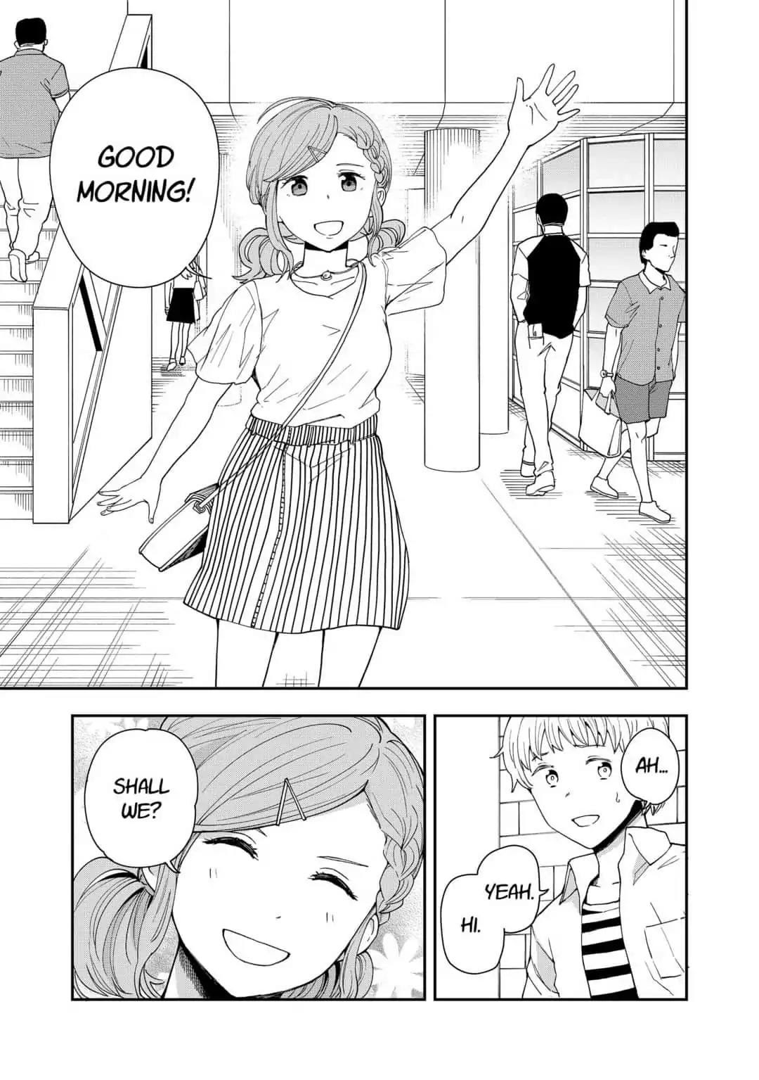 Read Hina Change Manga Online