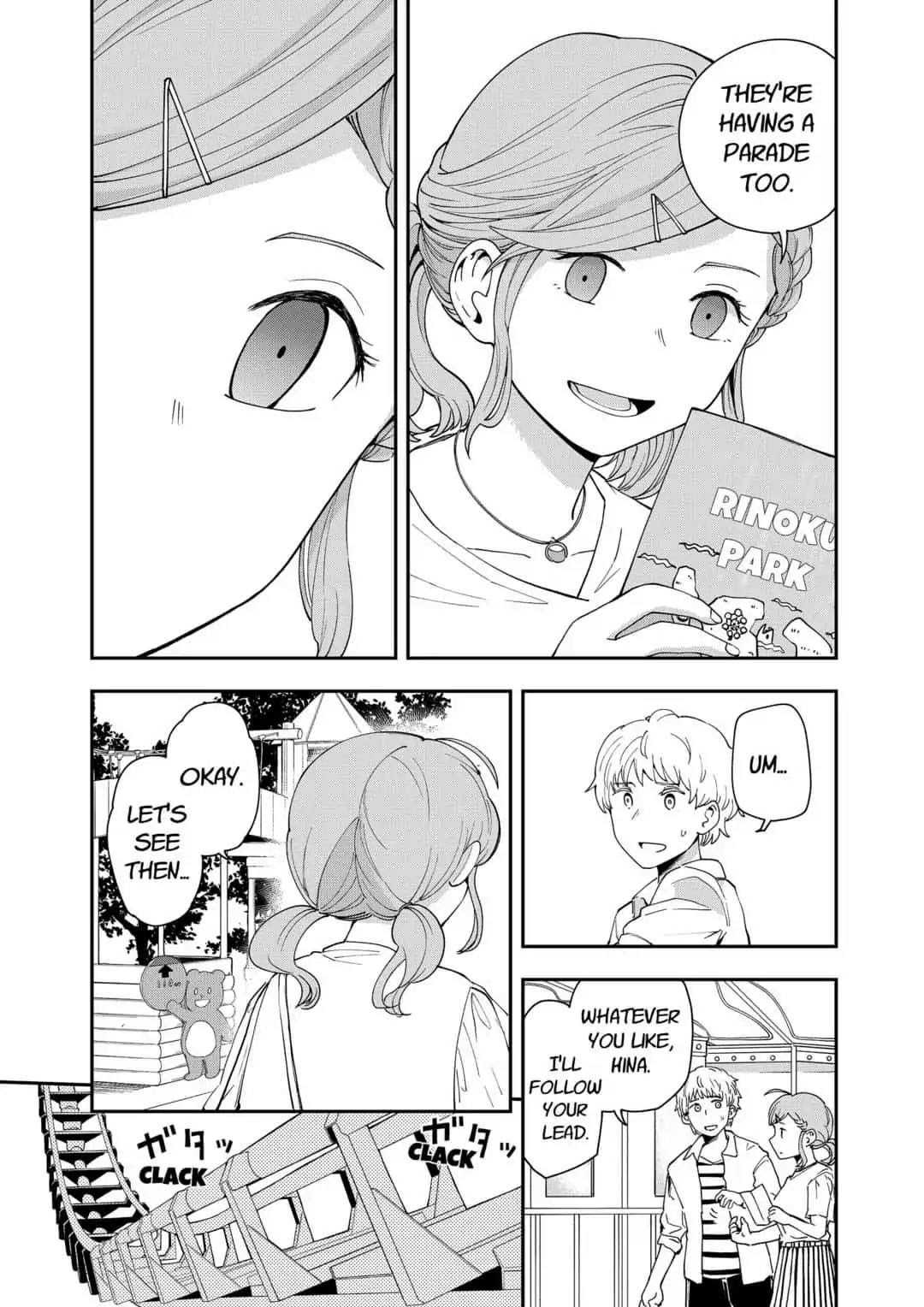 Read Hina Change Manga Online