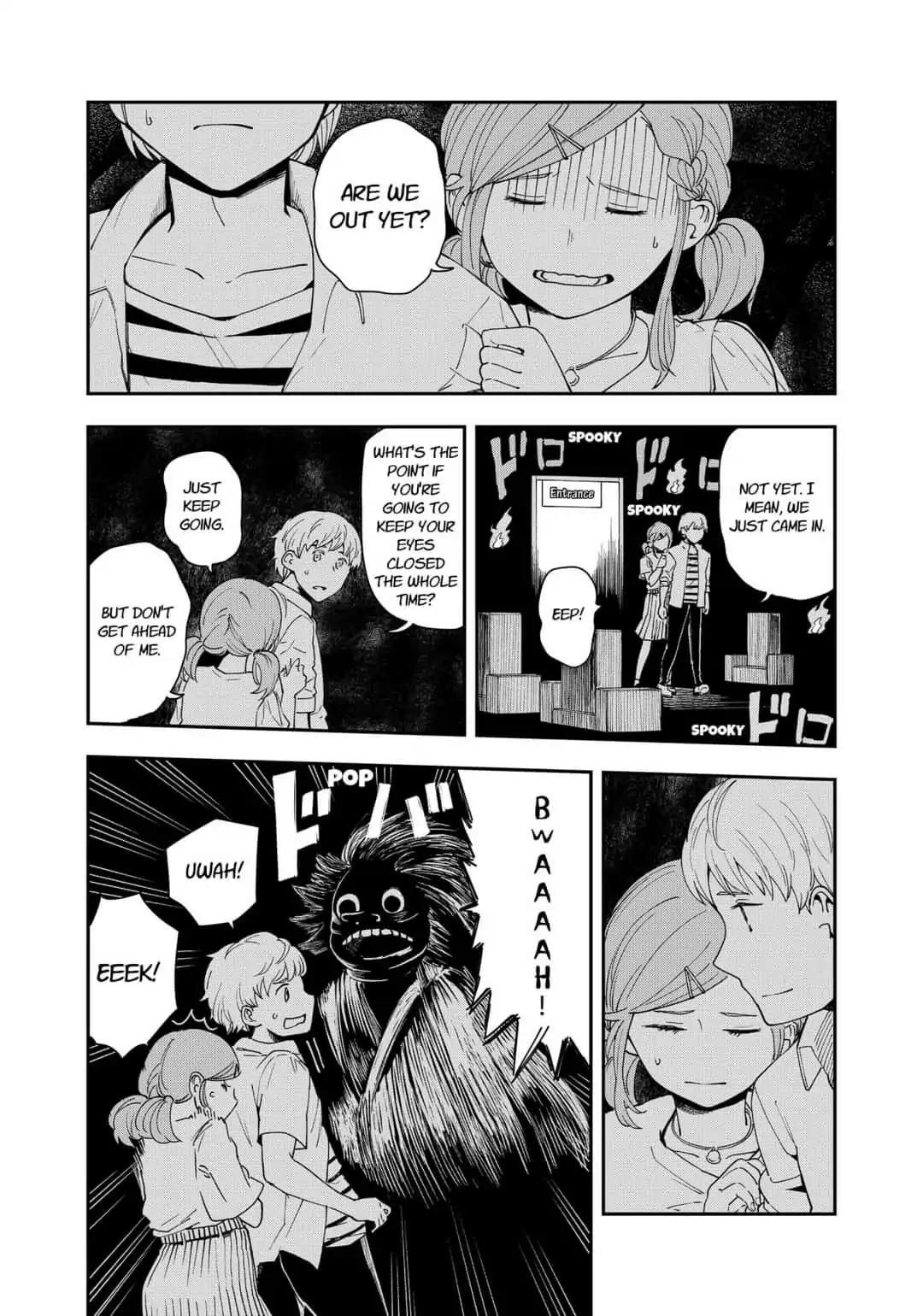 Read Hina Change Manga Online