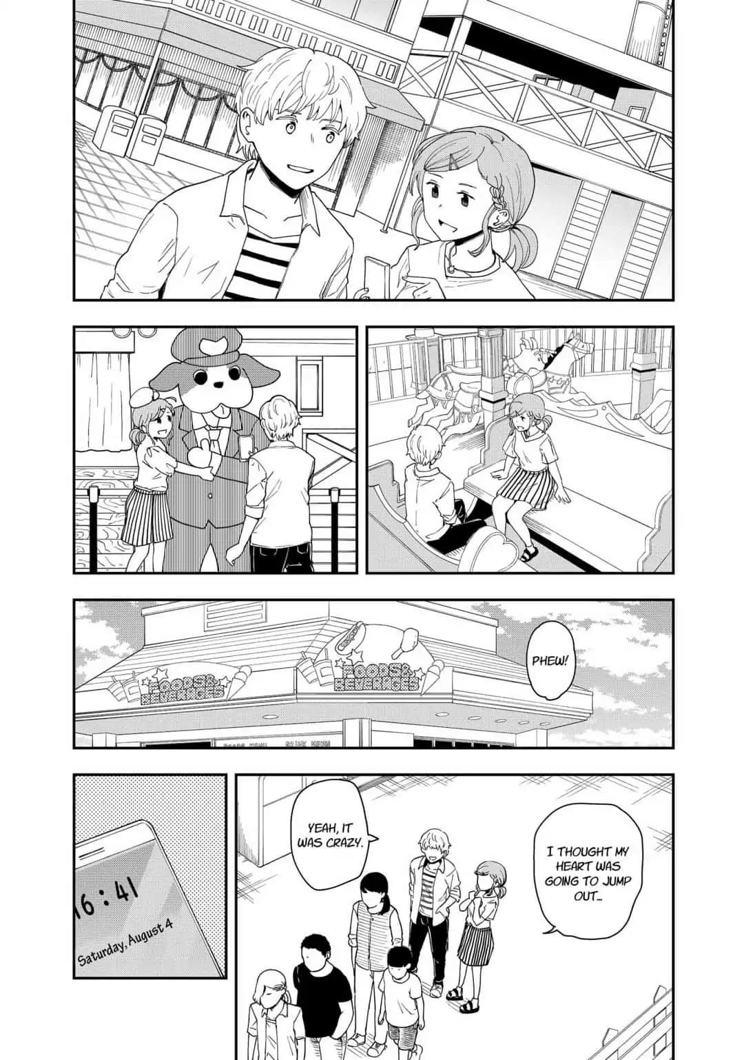 Read Hina Change Manga Online