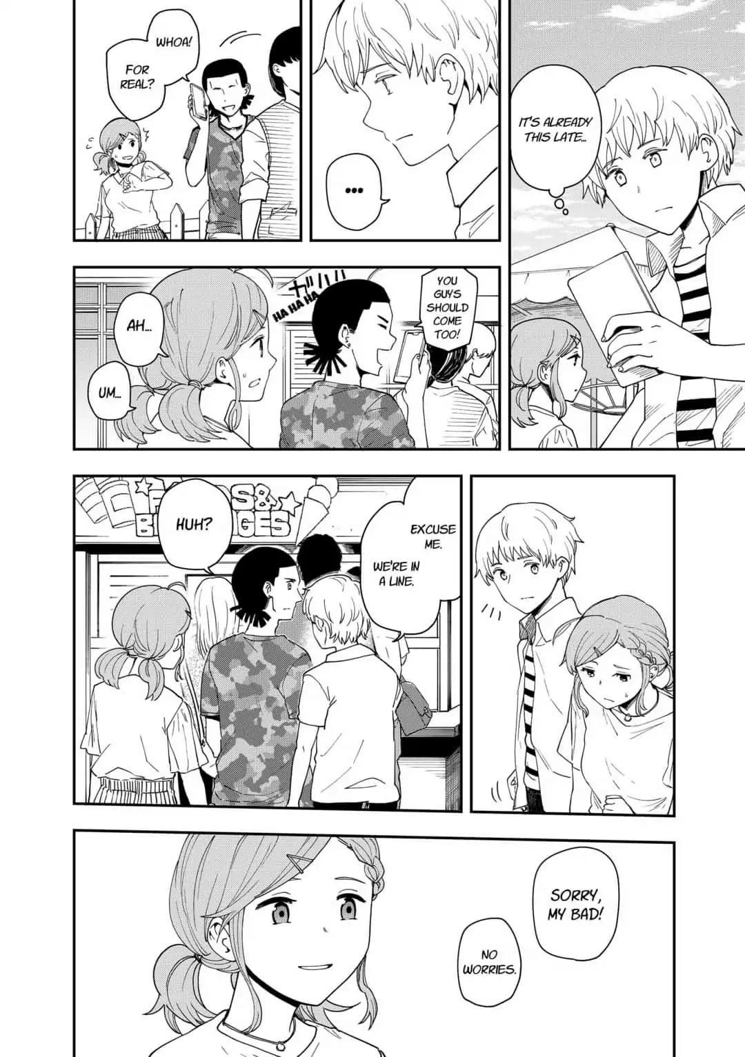 Read Hina Change Manga Online