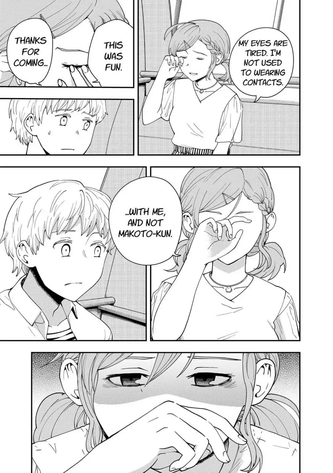 Read Hina Change Manga Online