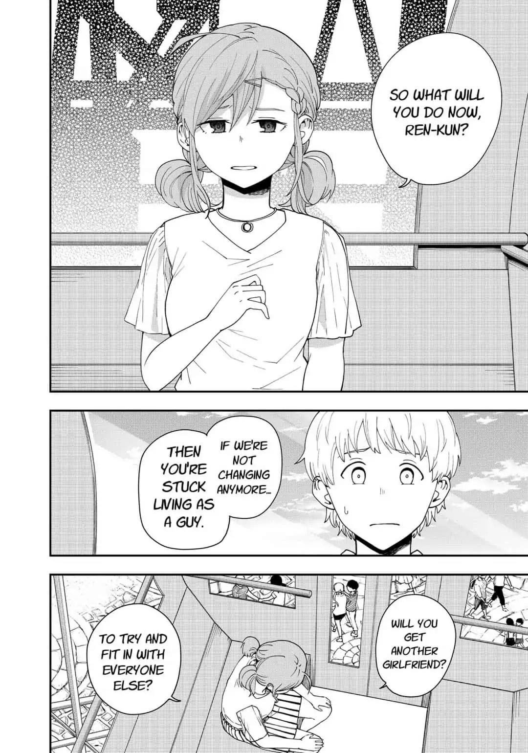 Read Hina Change Manga Online