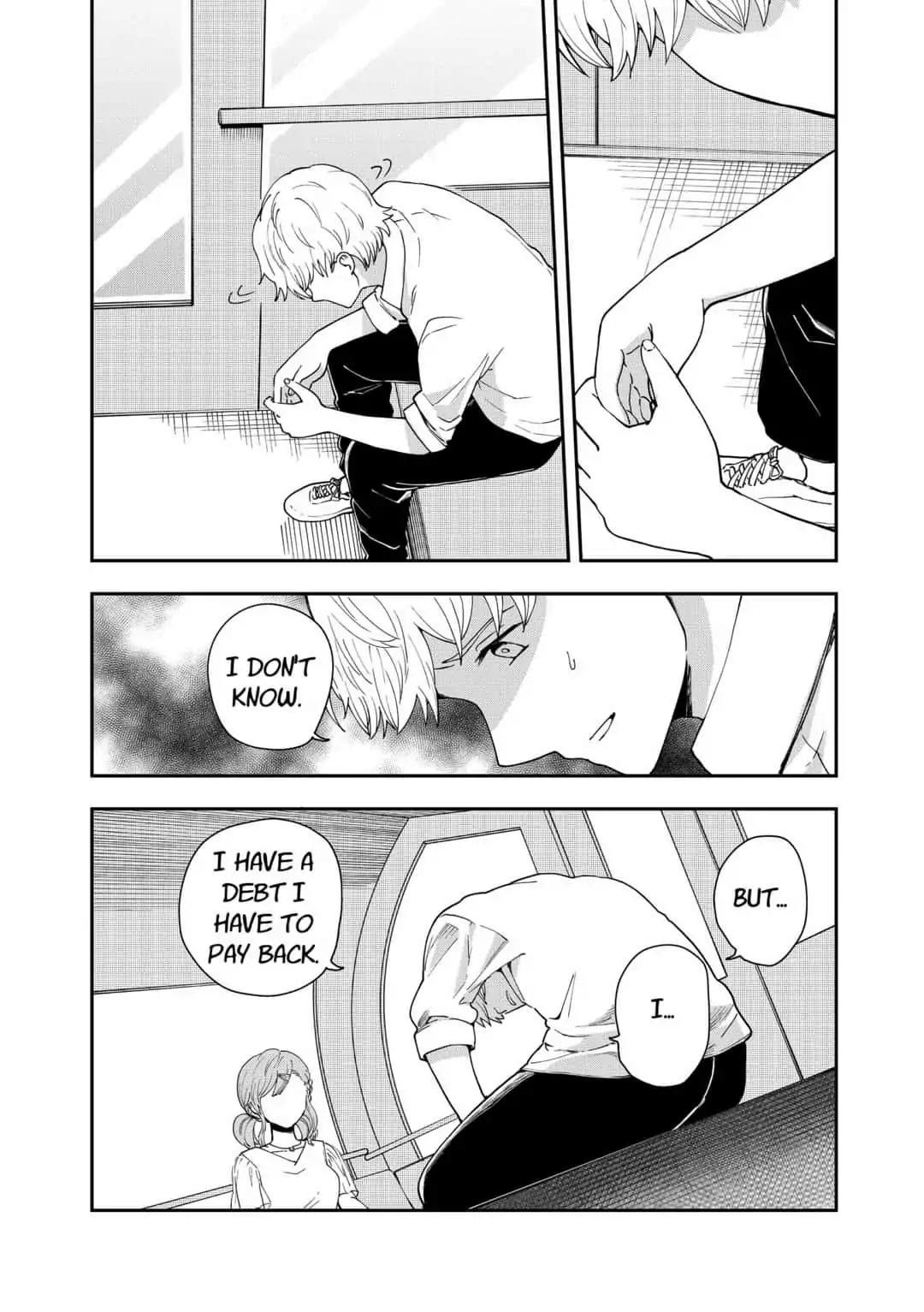 Read Hina Change Manga Online