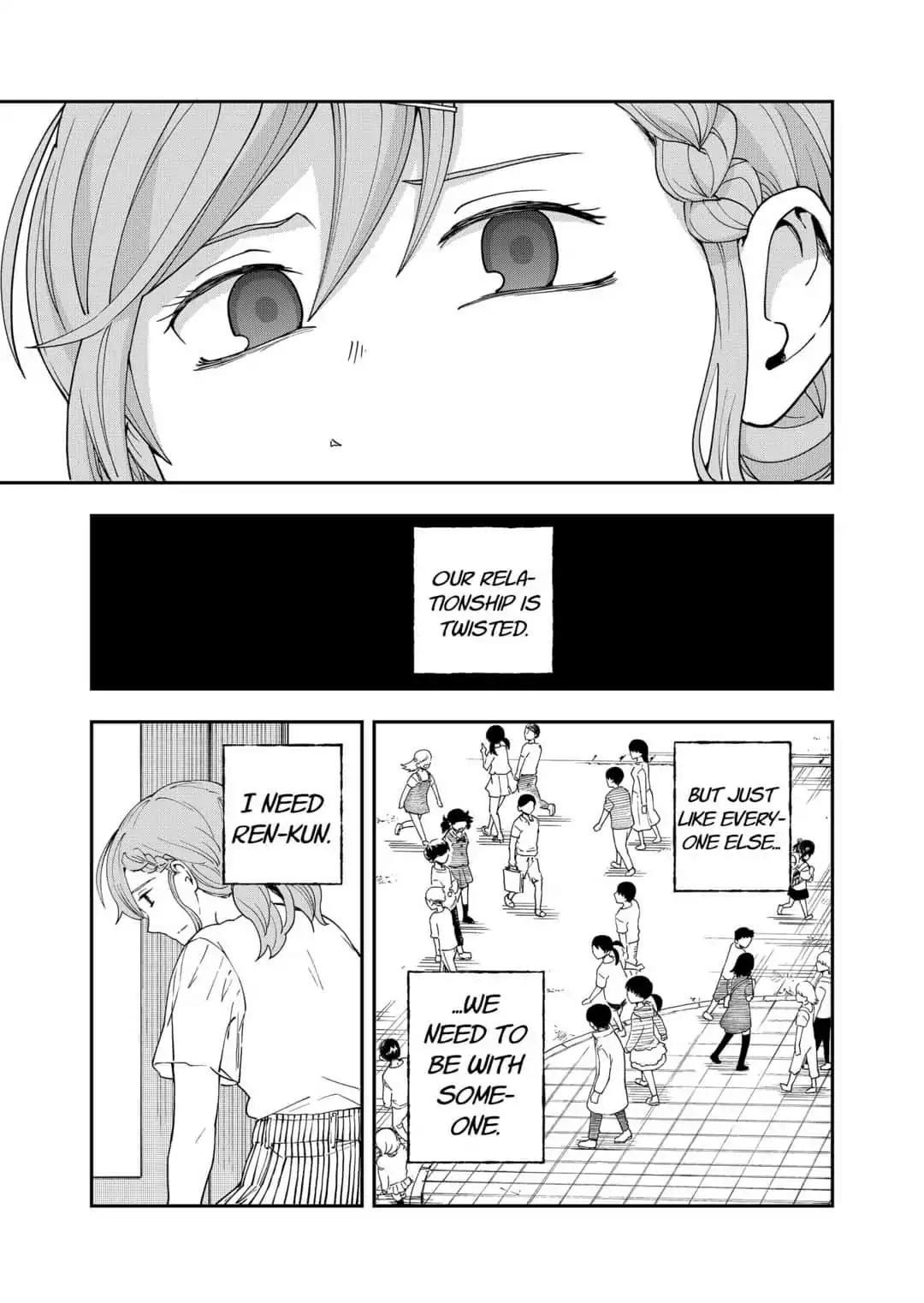 Read Hina Change Manga Online