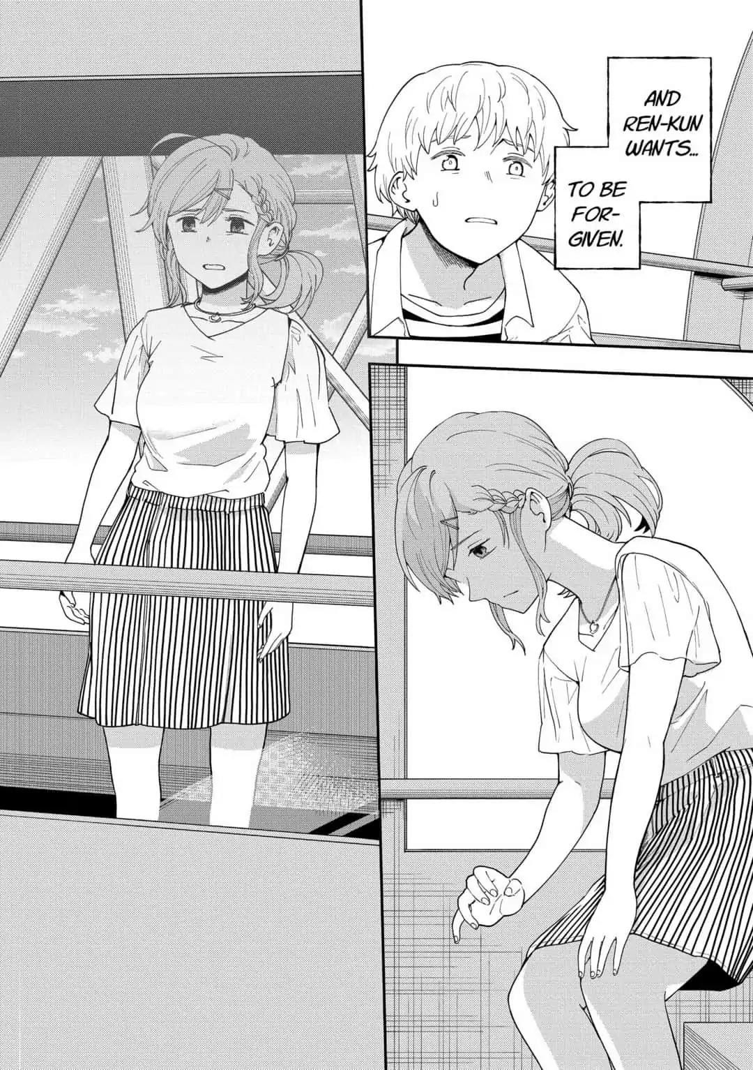 Read Hina Change Manga Online