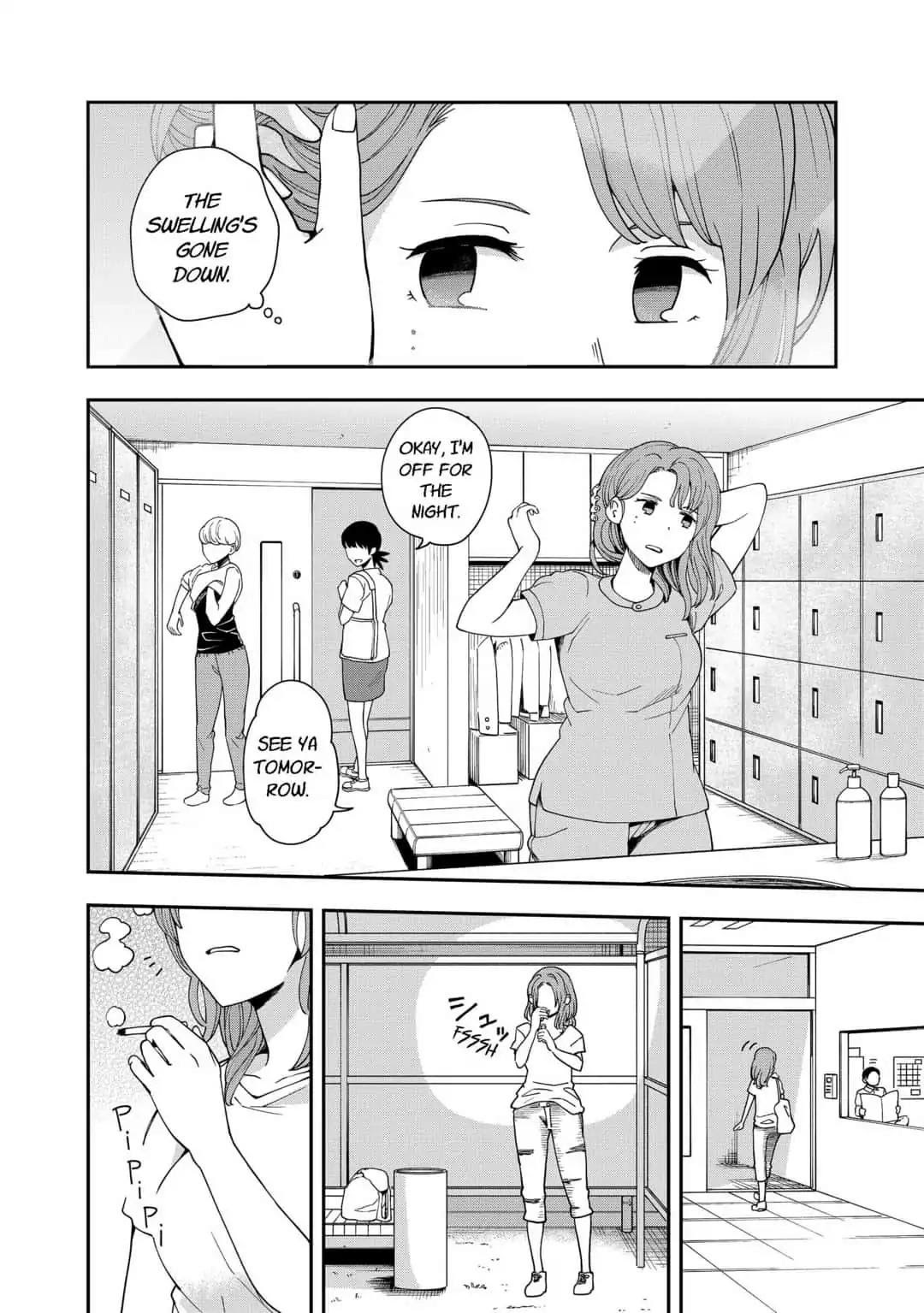 Read Hina Change Manga Online