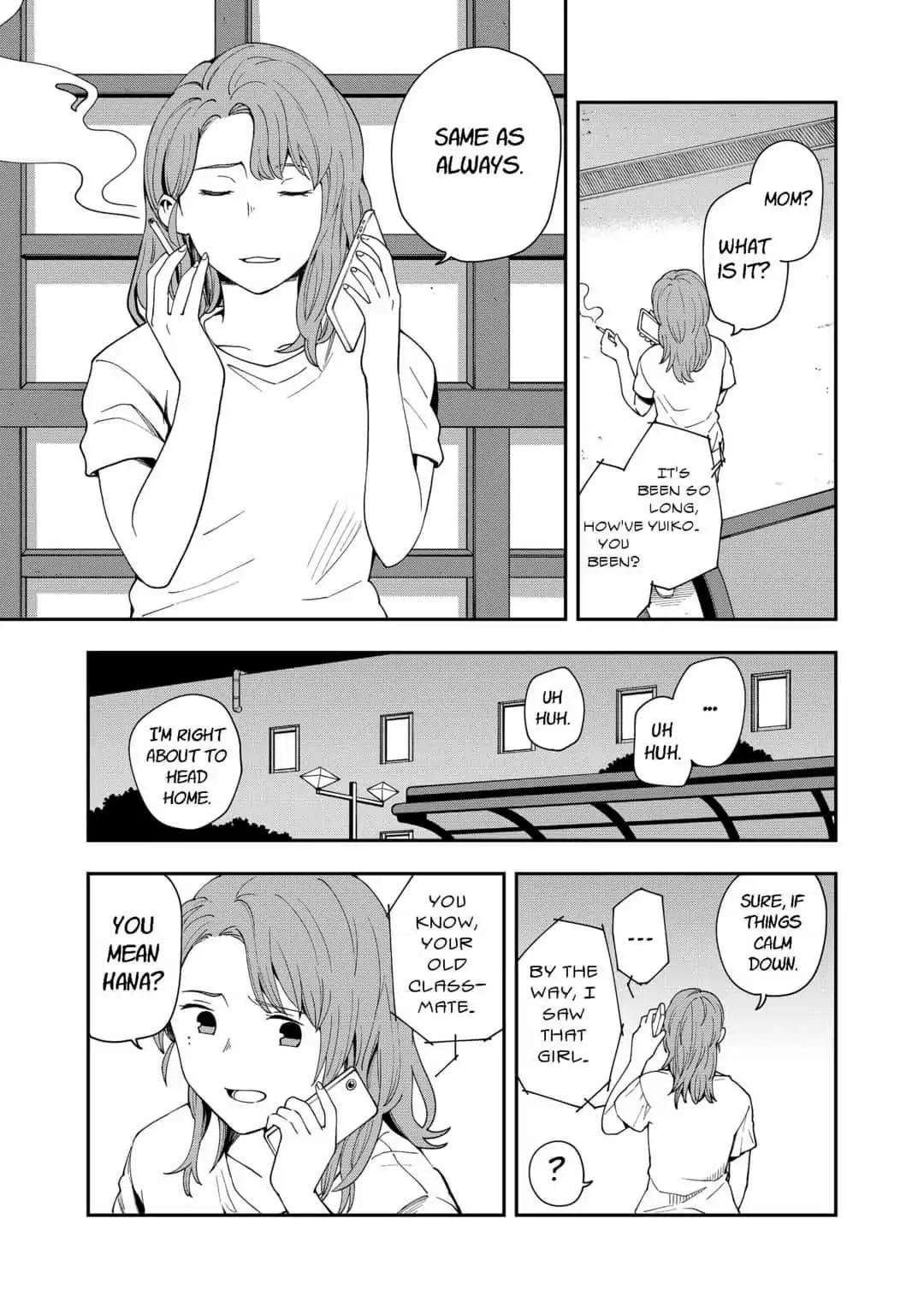 Read Hina Change Manga Online